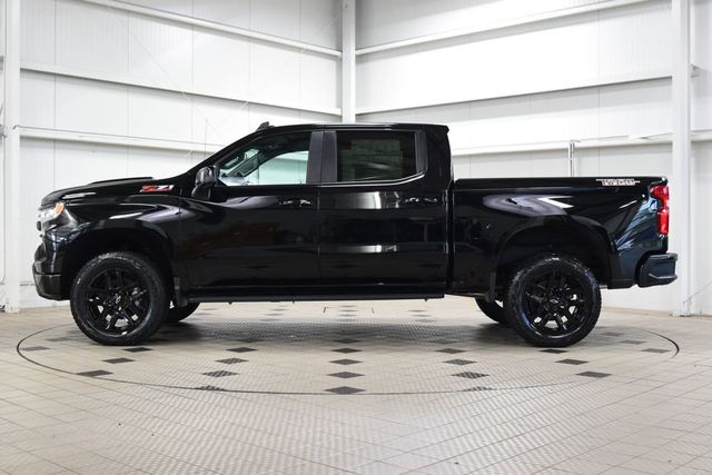 2026 Chevrolet Silverado 1500 4WD Crew Cab 147" LT Trail Boss - 23071491 - 3