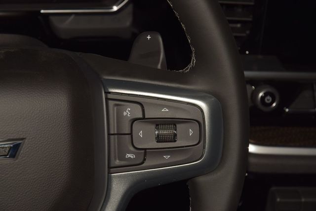 2026 Chevrolet Silverado 1500 4WD Crew Cab 147" LT Trail Boss - 23071491 - 40