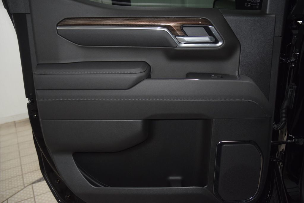 2026 Chevrolet Silverado 1500 4WD Crew Cab 147" LT Trail Boss - 23071491 - 47