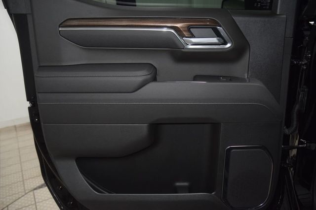 2026 Chevrolet Silverado 1500 4WD Crew Cab 147" LT Trail Boss - 23071491 - 47