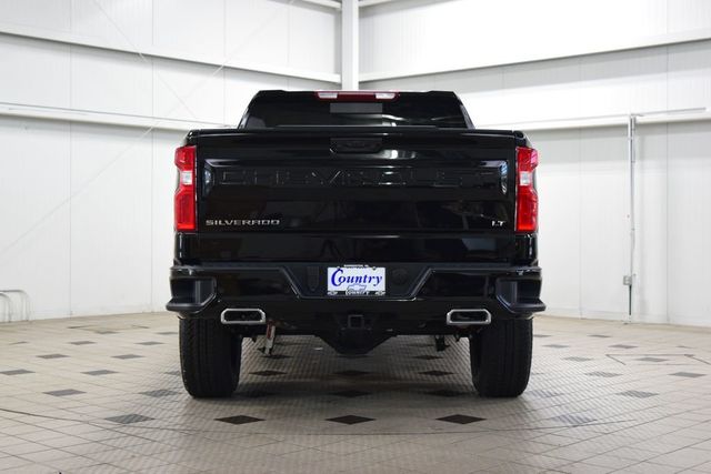2026 Chevrolet Silverado 1500 4WD Crew Cab 147" LT Trail Boss - 23071491 - 6