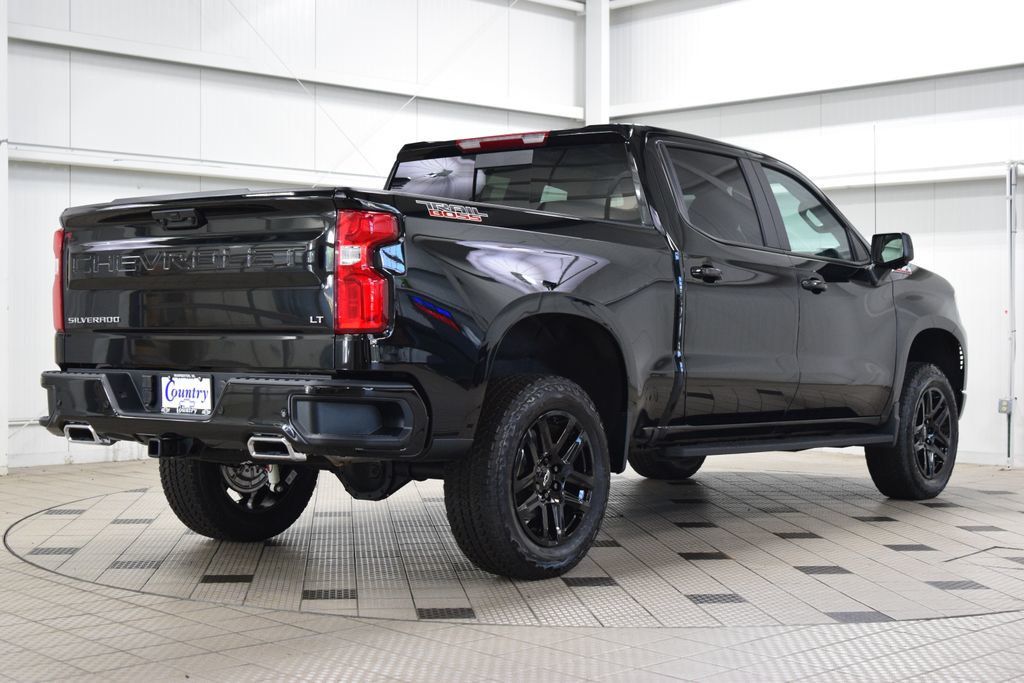 2026 Chevrolet Silverado 1500 4WD Crew Cab 147" LT Trail Boss - 23071491 - 7