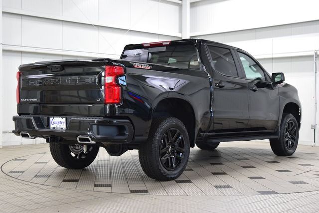 2026 Chevrolet Silverado 1500 4WD Crew Cab 147" LT Trail Boss - 23071491 - 7