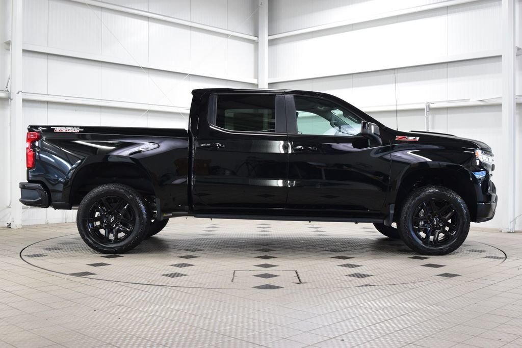 2026 Chevrolet Silverado 1500 4WD Crew Cab 147" LT Trail Boss - 23071491 - 8