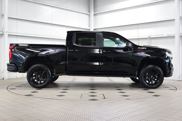 2026 Chevrolet Silverado 1500 4WD Crew Cab 147" LT Trail Boss - 23071491 - 8