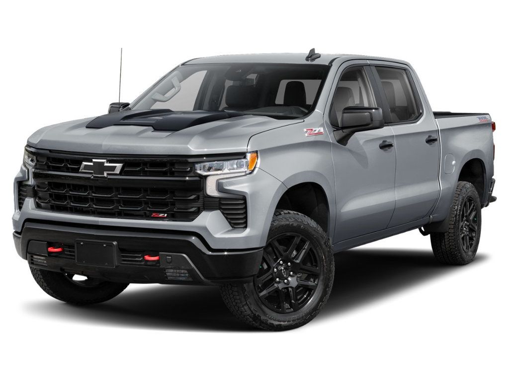 2026 Chevrolet Silverado 1500 4WD Crew Cab 147" LT Trail Boss - 23071499 - 0