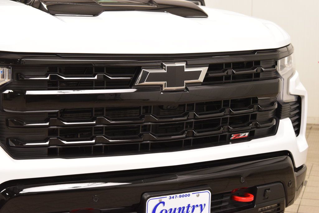 2026 Chevrolet Silverado 1500 4WD Crew Cab 147" LT Trail Boss - 23074470 - 10