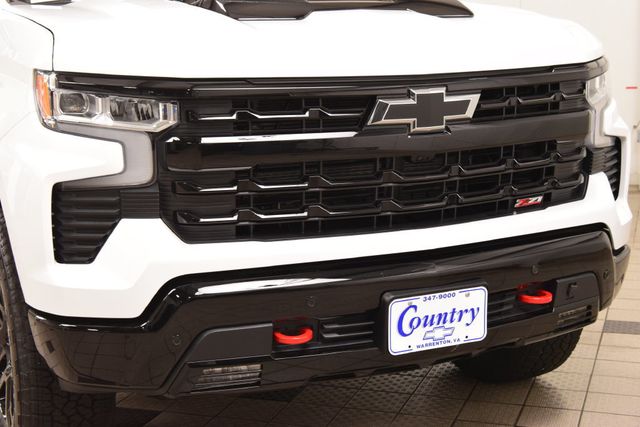 2026 Chevrolet Silverado 1500 4WD Crew Cab 147" LT Trail Boss - 23074470 - 12
