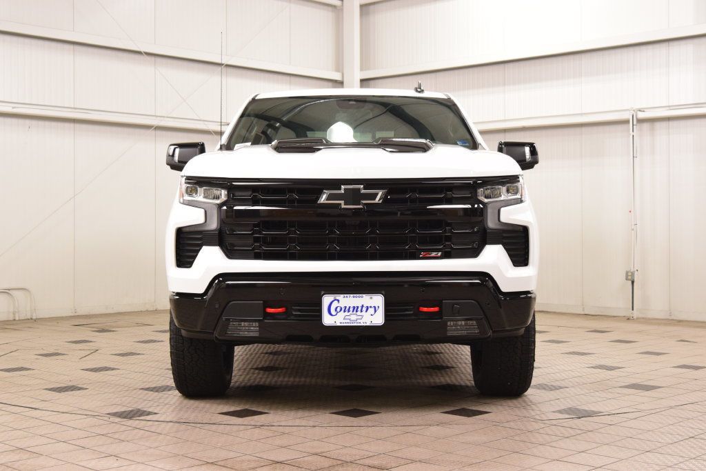 2026 Chevrolet Silverado 1500 4WD Crew Cab 147" LT Trail Boss - 23074470 - 1