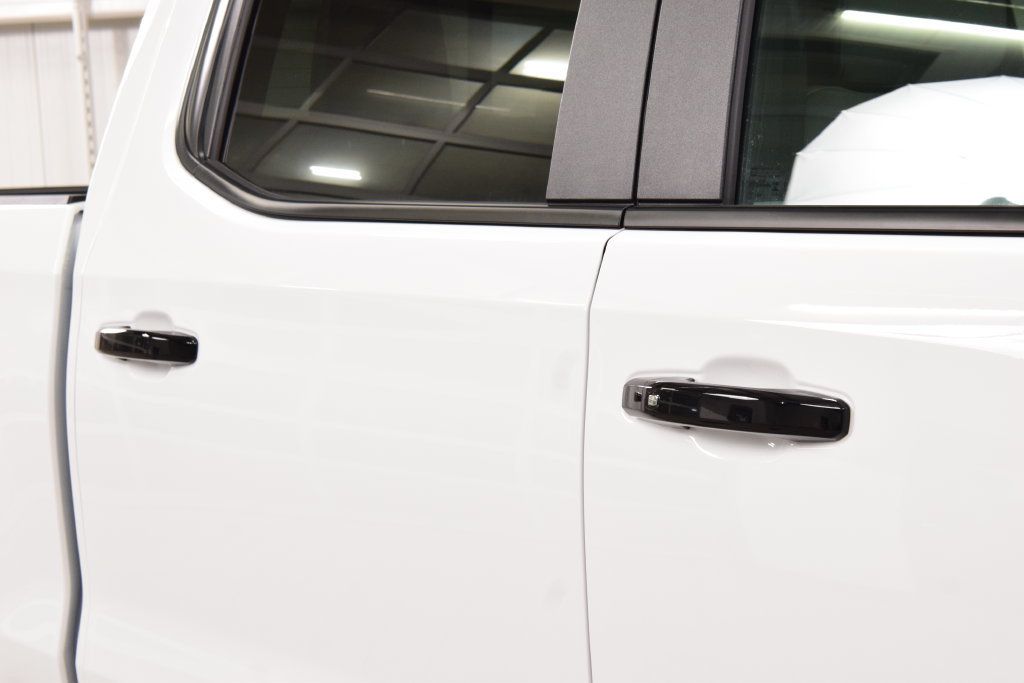 2026 Chevrolet Silverado 1500 4WD Crew Cab 147" LT Trail Boss - 23074470 - 21