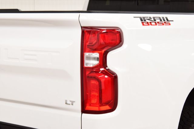 2026 Chevrolet Silverado 1500 4WD Crew Cab 147" LT Trail Boss - 23074470 - 22