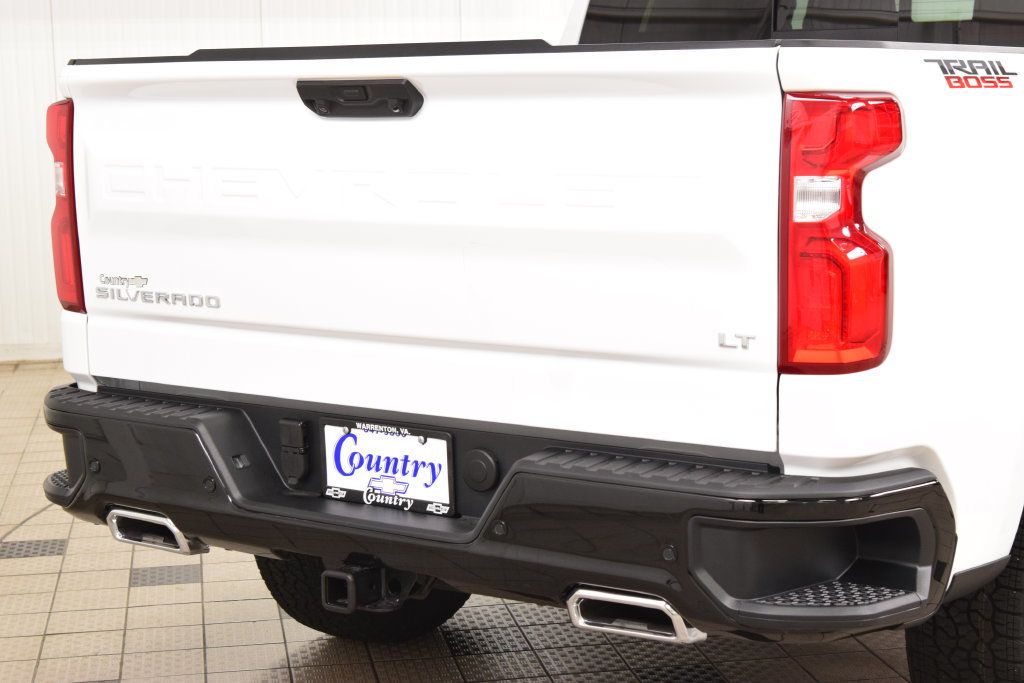 2026 Chevrolet Silverado 1500 4WD Crew Cab 147" LT Trail Boss - 23074470 - 23