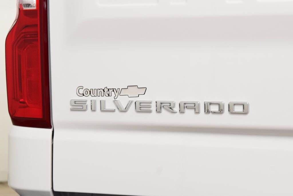 2026 Chevrolet Silverado 1500 4WD Crew Cab 147" LT Trail Boss - 23074470 - 25