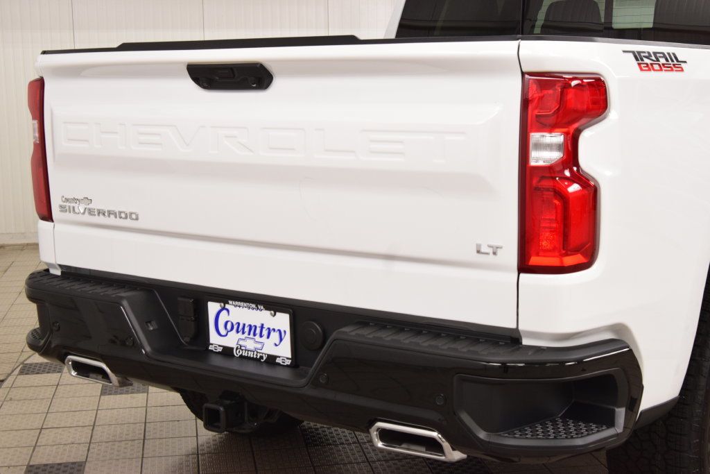 2026 Chevrolet Silverado 1500 4WD Crew Cab 147" LT Trail Boss - 23074470 - 27