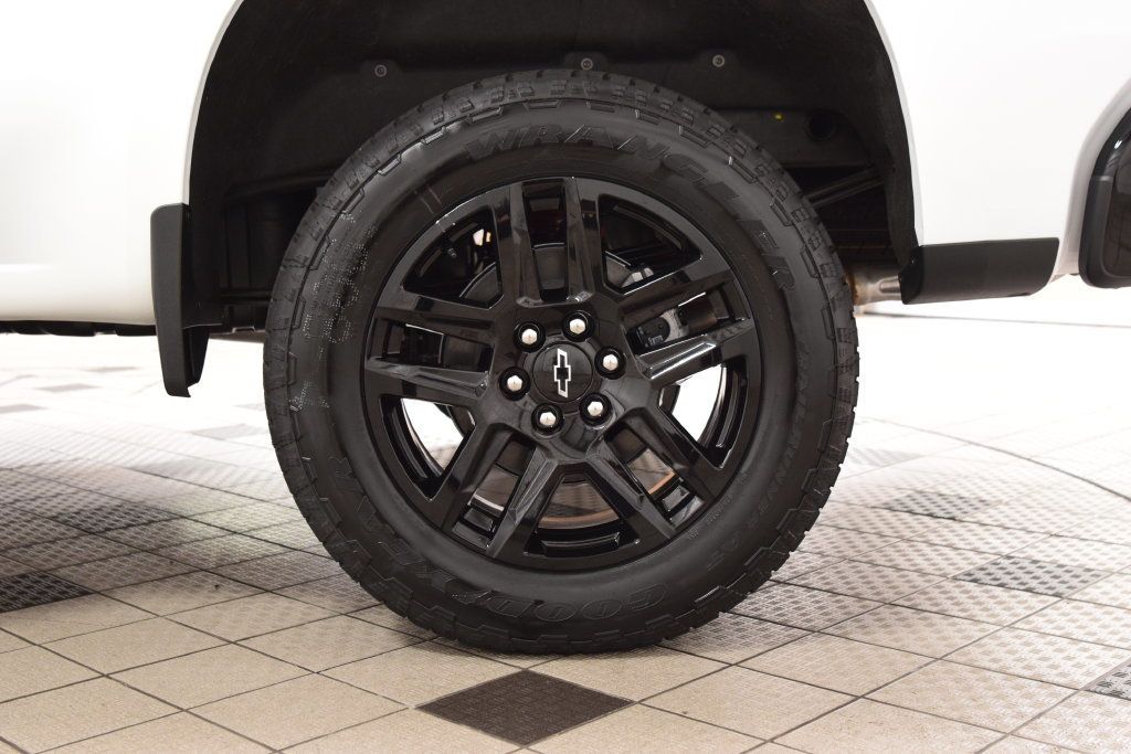 2026 Chevrolet Silverado 1500 4WD Crew Cab 147" LT Trail Boss - 23074470 - 30