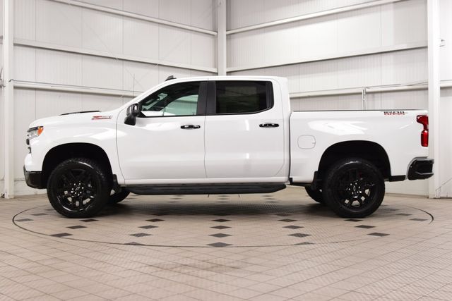 2026 Chevrolet Silverado 1500 4WD Crew Cab 147" LT Trail Boss - 23074470 - 3
