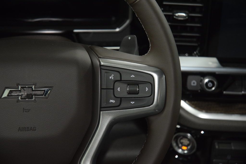2026 Chevrolet Silverado 1500 4WD Crew Cab 147" LT Trail Boss - 23074470 - 42