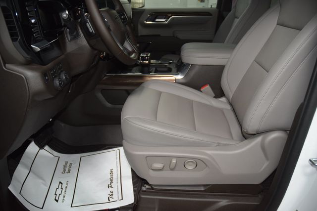 2026 Chevrolet Silverado 1500 4WD Crew Cab 147" LT Trail Boss - 23074470 - 43