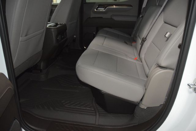 2026 Chevrolet Silverado 1500 4WD Crew Cab 147" LT Trail Boss - 23074470 - 46
