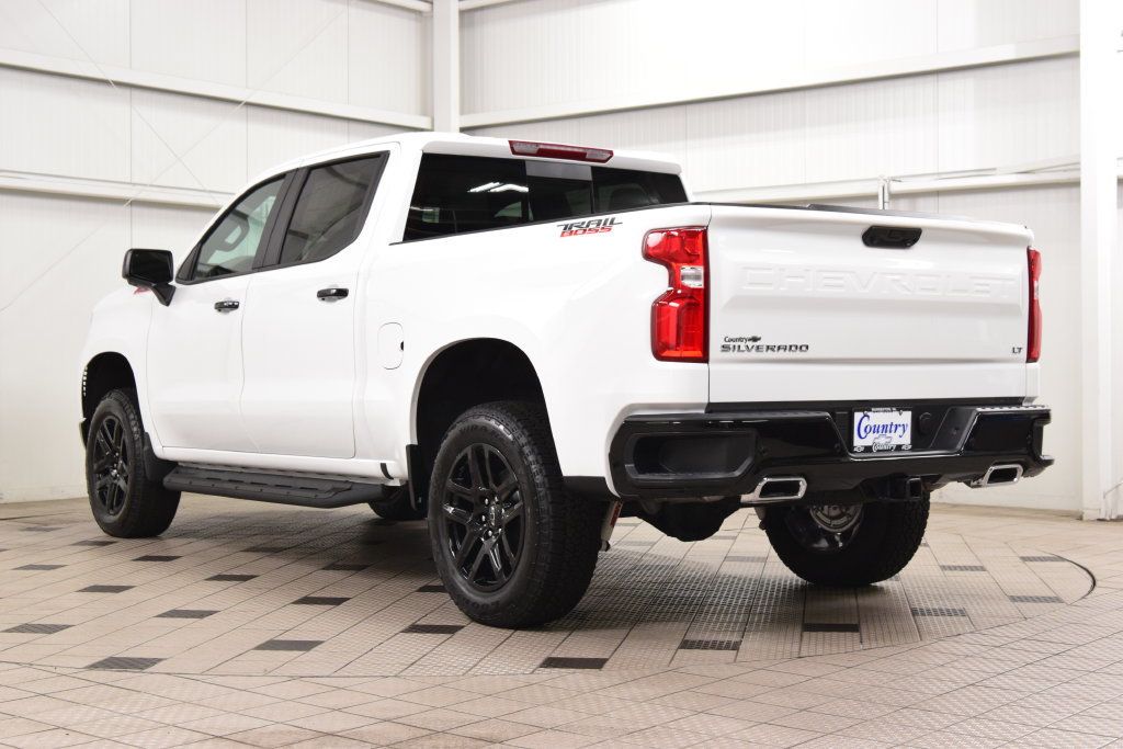 2026 Chevrolet Silverado 1500 4WD Crew Cab 147" LT Trail Boss - 23074470 - 5