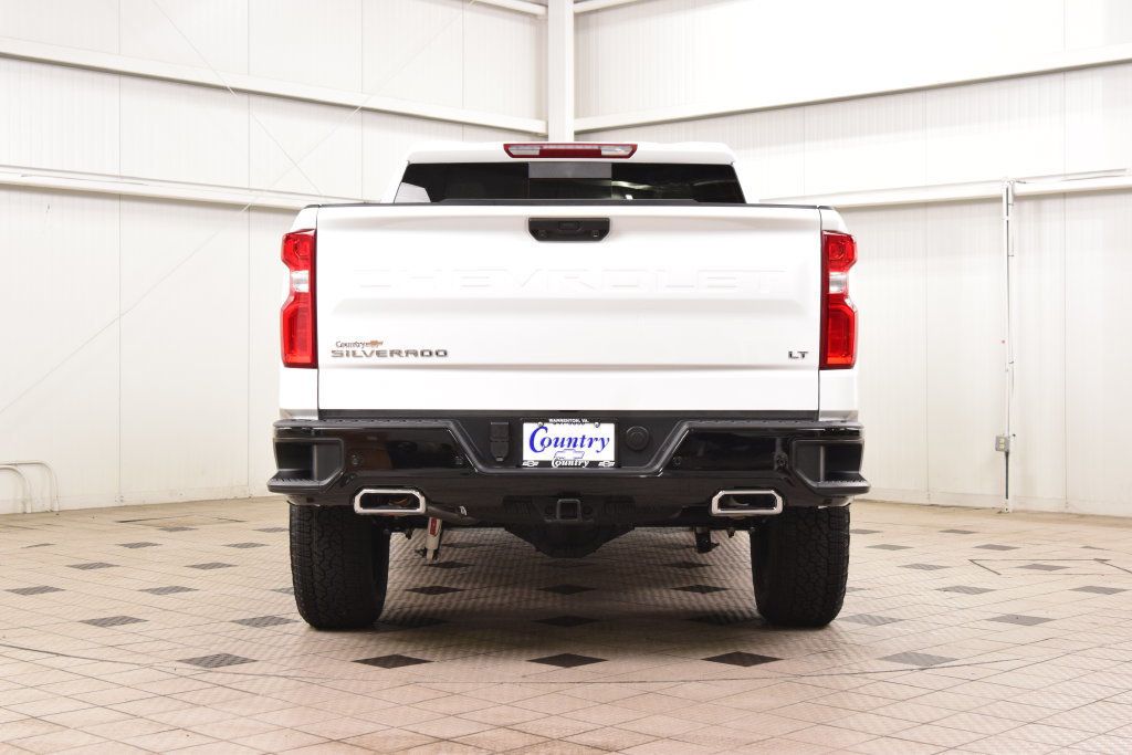 2026 Chevrolet Silverado 1500 4WD Crew Cab 147" LT Trail Boss - 23074470 - 6