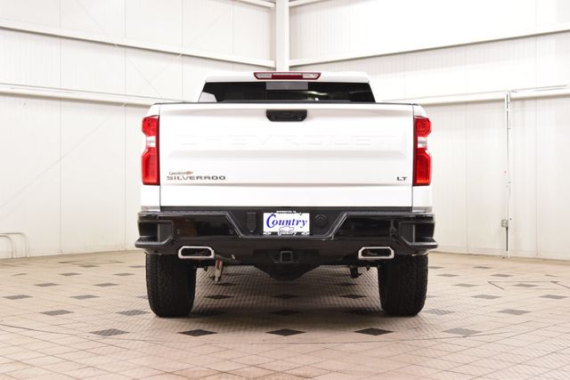 2026 Chevrolet Silverado 1500 4WD Crew Cab 147" LT Trail Boss - 23074470 - 6