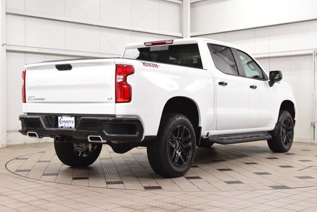 2026 Chevrolet Silverado 1500 4WD Crew Cab 147" LT Trail Boss - 23074470 - 7