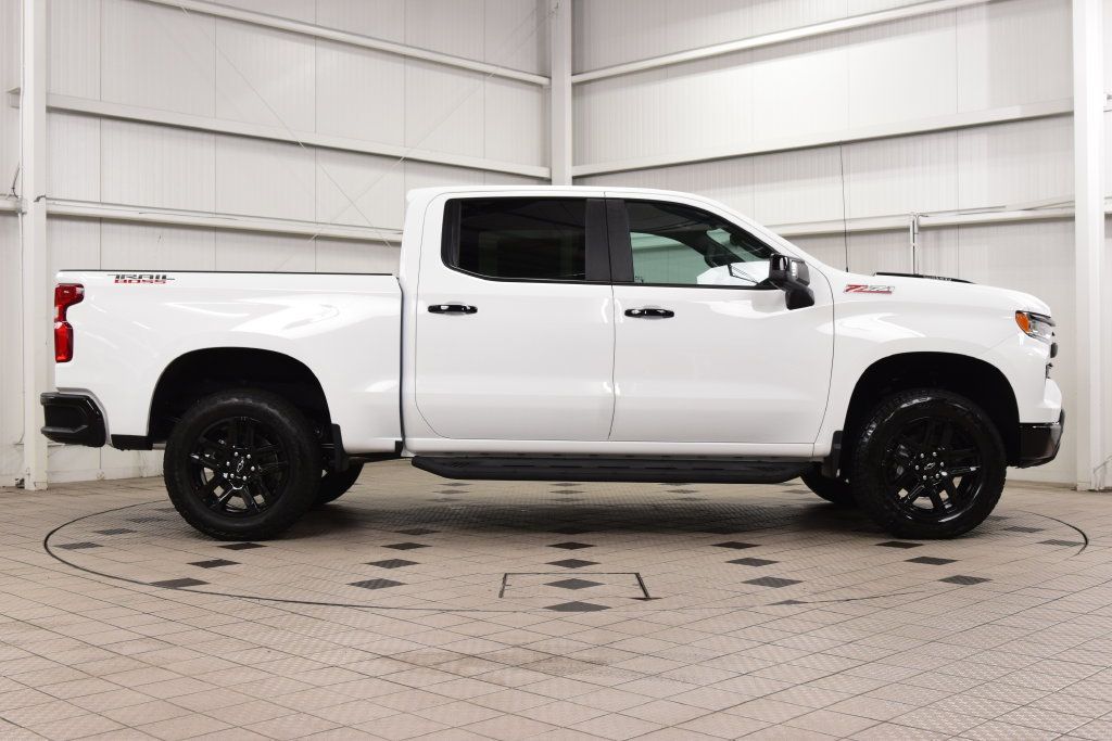 2026 Chevrolet Silverado 1500 4WD Crew Cab 147" LT Trail Boss - 23074470 - 8