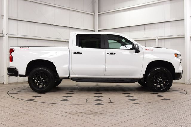 2026 Chevrolet Silverado 1500 4WD Crew Cab 147" LT Trail Boss - 23074470 - 8