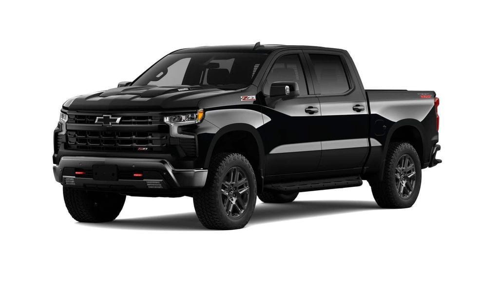 2026 Chevrolet Silverado 1500 4WD Crew Cab 147" LT Trail Boss - 23075135 - 13