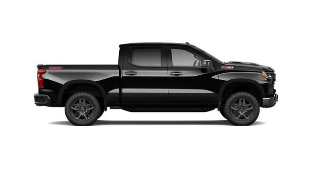 2026 Chevrolet Silverado 1500 4WD Crew Cab 147" LT Trail Boss - 23075135 - 15