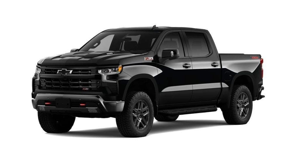 2026 Chevrolet Silverado 1500 4WD Crew Cab 147" LT Trail Boss - 23075135 - 1