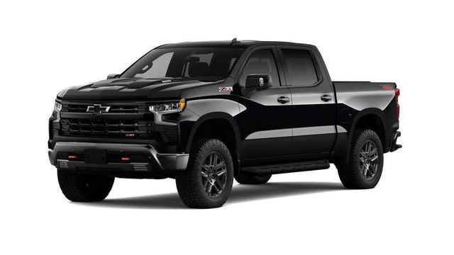 2026 Chevrolet Silverado 1500 4WD Crew Cab 147" LT Trail Boss - 23075135 - 1