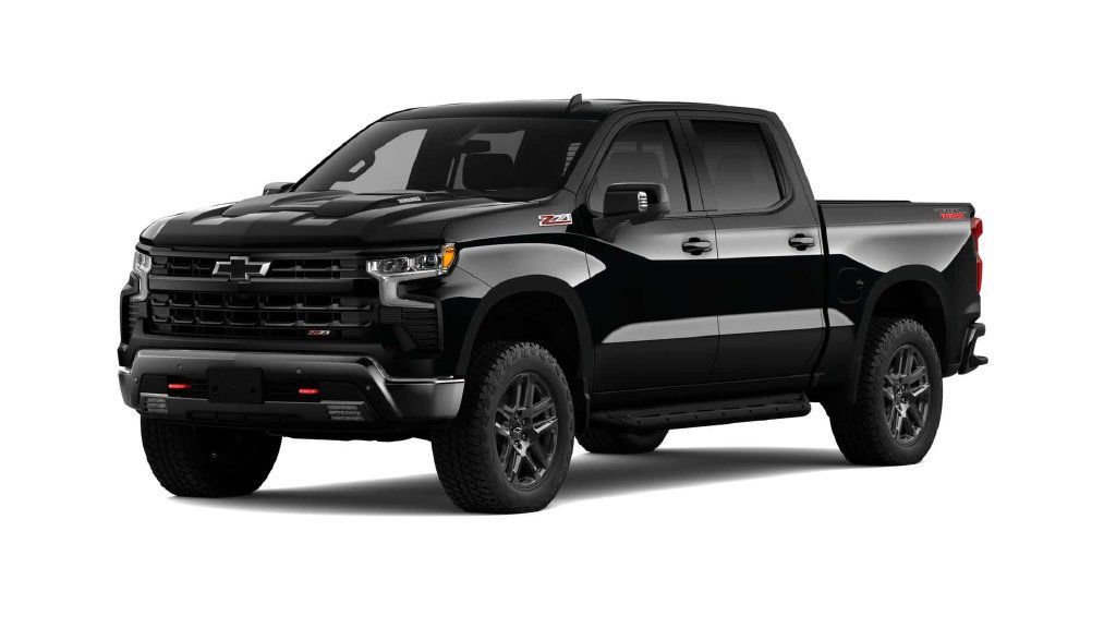 2026 Chevrolet Silverado 1500 4WD Crew Cab 147" LT Trail Boss - 23075135 - 19