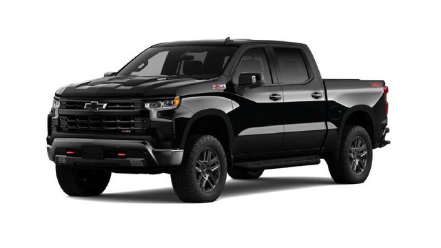 2026 Chevrolet Silverado 1500 4WD Crew Cab 147" LT Trail Boss - 23075135 - 19