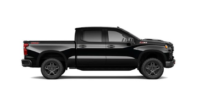 2026 Chevrolet Silverado 1500 4WD Crew Cab 147" LT Trail Boss - 23075135 - 21