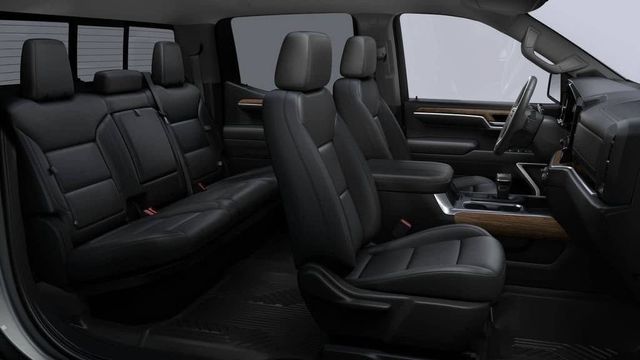 2026 Chevrolet Silverado 1500 4WD Crew Cab 147" LT Trail Boss - 23075135 - 6