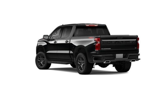 2026 Chevrolet Silverado 1500 4WD Crew Cab 147" LT Trail Boss - 23075135 - 8