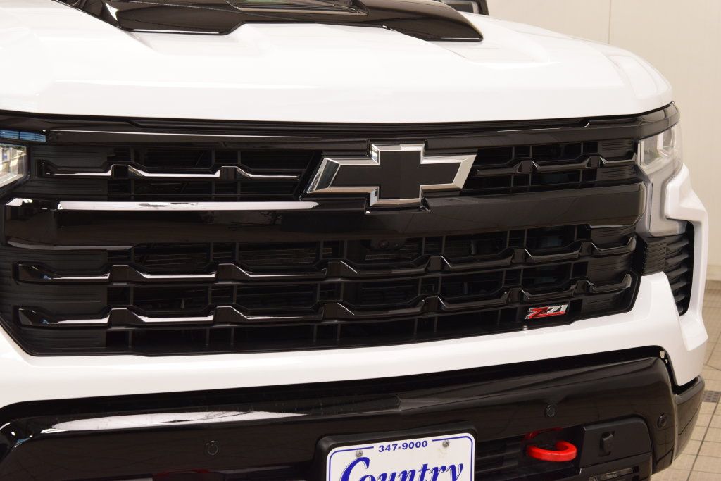 2026 Chevrolet Silverado 1500 4WD Crew Cab 147" LT Trail Boss - 23081433 - 10