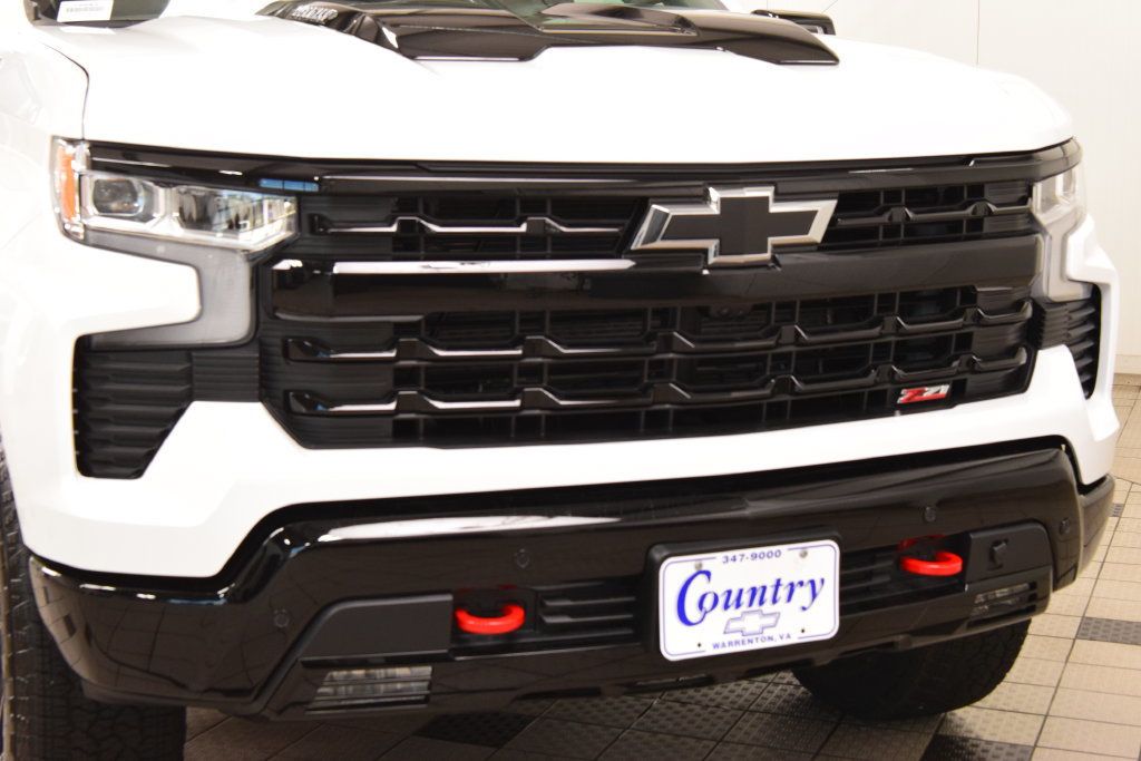 2026 Chevrolet Silverado 1500 4WD Crew Cab 147" LT Trail Boss - 23081433 - 12