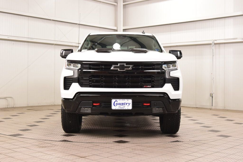 2026 Chevrolet Silverado 1500 4WD Crew Cab 147" LT Trail Boss - 23081433 - 1