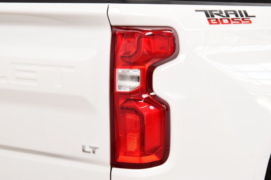 2026 Chevrolet Silverado 1500 4WD Crew Cab 147" LT Trail Boss - 23081433 - 22
