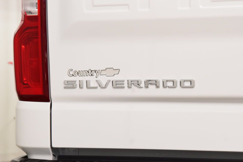 2026 Chevrolet Silverado 1500 4WD Crew Cab 147" LT Trail Boss - 23081433 - 25