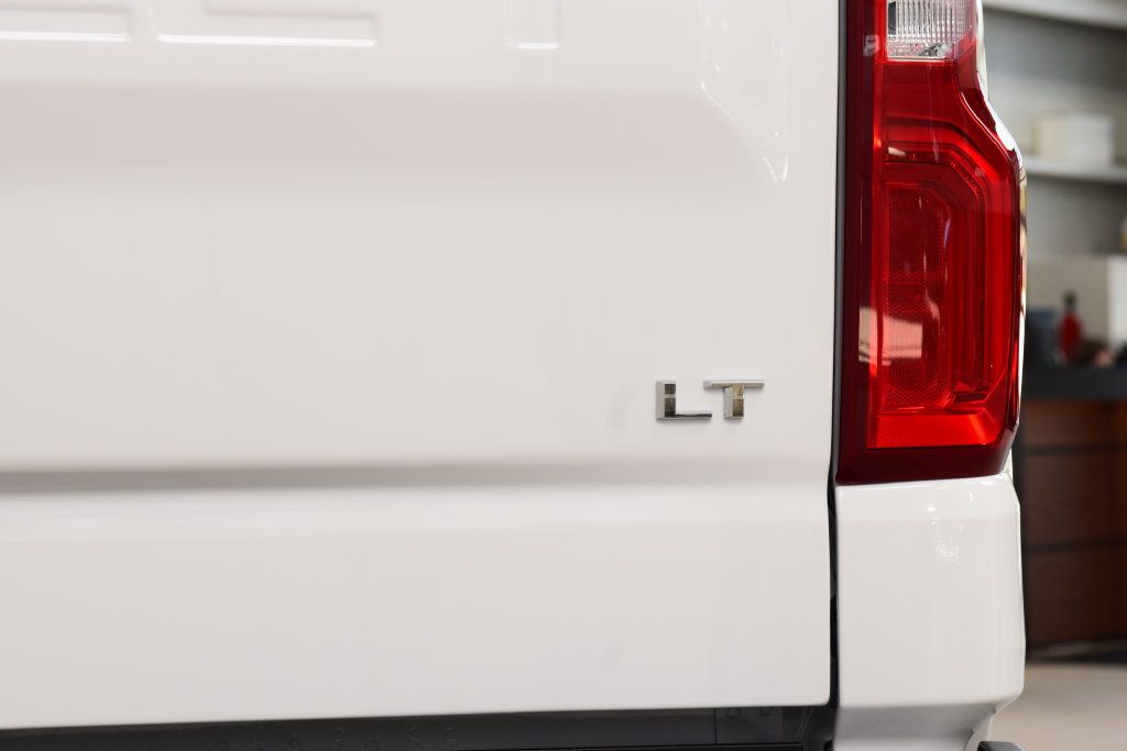2026 Chevrolet Silverado 1500 4WD Crew Cab 147" LT Trail Boss - 23081433 - 26