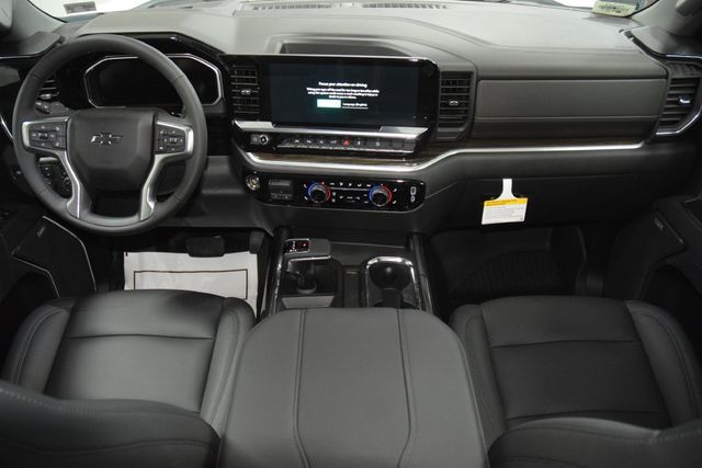 2026 Chevrolet Silverado 1500 4WD Crew Cab 147" LT Trail Boss - 23081433 - 33