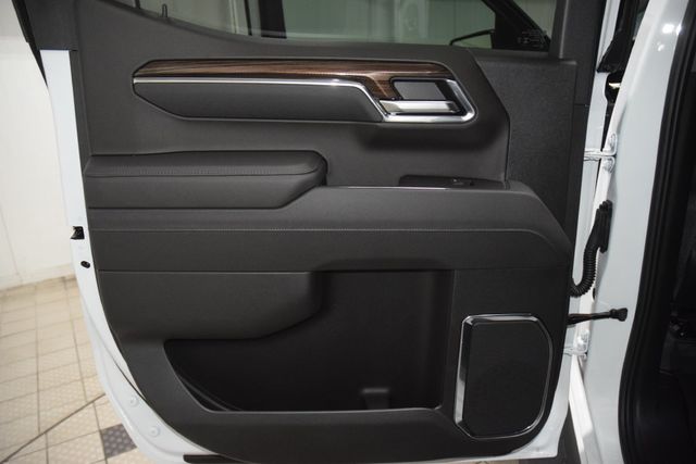 2026 Chevrolet Silverado 1500 4WD Crew Cab 147" LT Trail Boss - 23081433 - 48