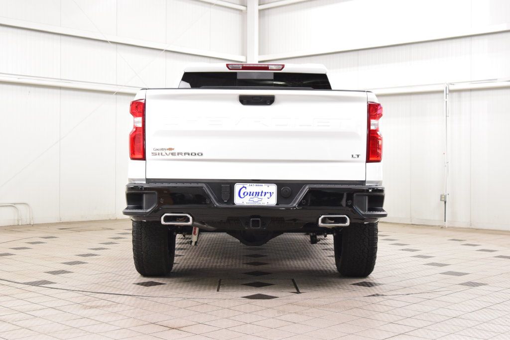 2026 Chevrolet Silverado 1500 4WD Crew Cab 147" LT Trail Boss - 23081433 - 6