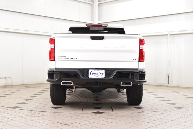 2026 Chevrolet Silverado 1500 4WD Crew Cab 147" LT Trail Boss - 23081433 - 6