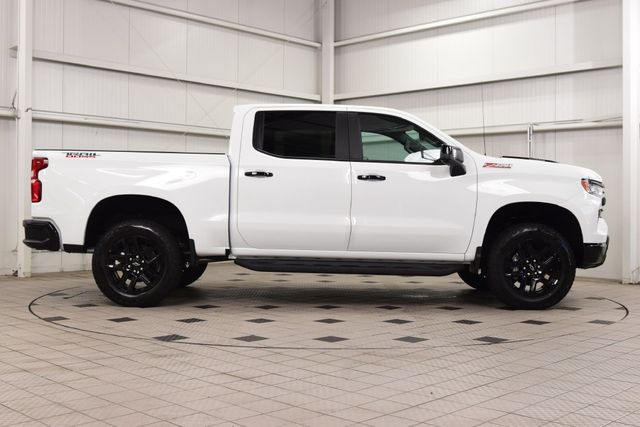 2026 Chevrolet Silverado 1500 4WD Crew Cab 147" LT Trail Boss - 23081433 - 8