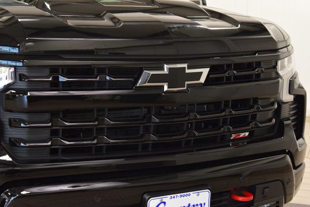 2026 Chevrolet Silverado 1500 4WD Crew Cab 147" LT Trail Boss - 23081470 - 10